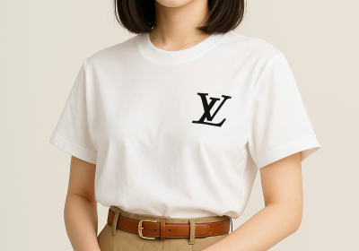 ルイ・ヴィトン定番Tシャツ特集｜偽物との違いや着こなし術も紹介