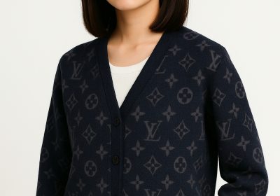 LVカーディガンの魅力と品質比較｜ブランド服好きが注目する理由とは？