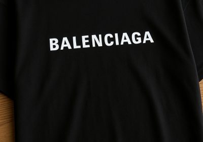 バレンシアガTシャツ特集｜人気モデルとコピー品の違いとは