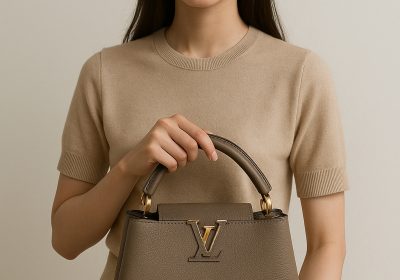 ルイヴィトンの「カプシーヌ」シリーズはなぜ高評価なのか？