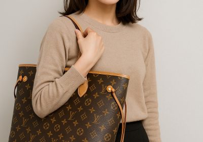 ブランド初心者が選ぶべきルイ・ヴィトンの万能トートバッグとは？
