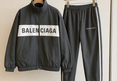 バレンシアガのメンズ服特集｜人気のセットアップと選び方ガイド