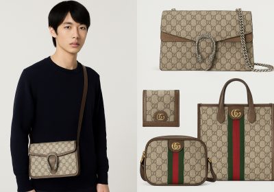 グッチスーパーコピーの精度は本物級？人気シリーズと比較してみた