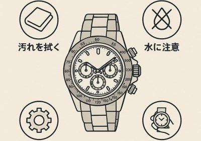 スーパーコピーのアフターケア｜メンテナンス方法と長持ちさせるコツ