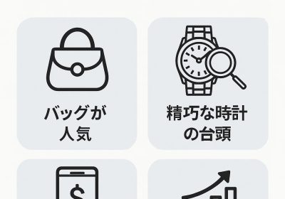 スーパーコピー市場の最新トレンド｜2025年注目の技術革新と消費動向