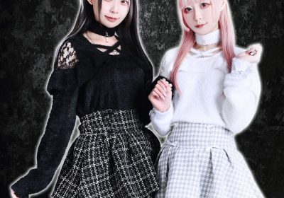 地雷系アクセサリー特集｜レースとリボンが紡ぐ“壊れやすい私”の表現術