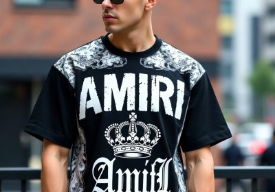 アミリ Tシャツが人気の理由｜ストリートファッション視点で2026年最新の偽物市場動向を解説