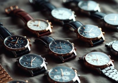 高品質スーパーコピー時計比較｜5大ブランドモデルの外観・ムーブメント・素材を徹底検証