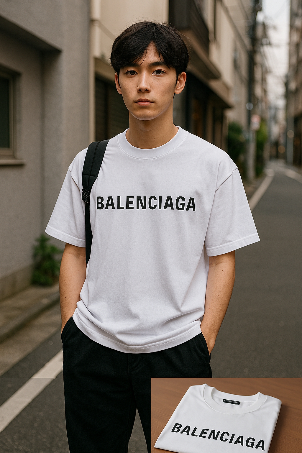 バレンシアガTシャツ特集|人気モデルとコピー品の違いとは 1 バレンシアガTシャツ特集|人気モデルとコピー品の違いとは