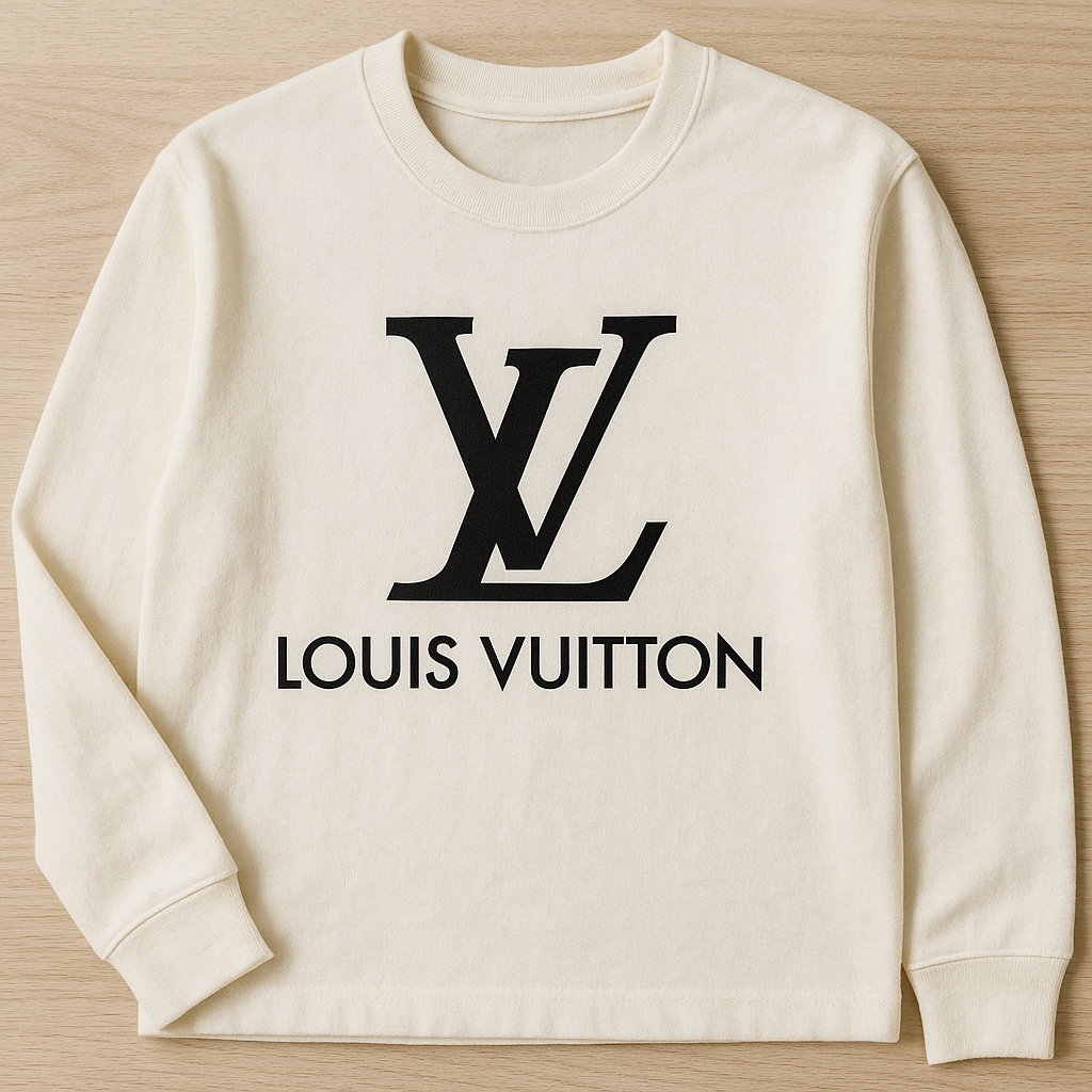 本物に近い?偽物LVロングTシャツの魅力と後悔しない選び方【2025年版】 1 本物に近い?偽物LVロングTシャツの魅力と後悔しない選び方【2025年版】