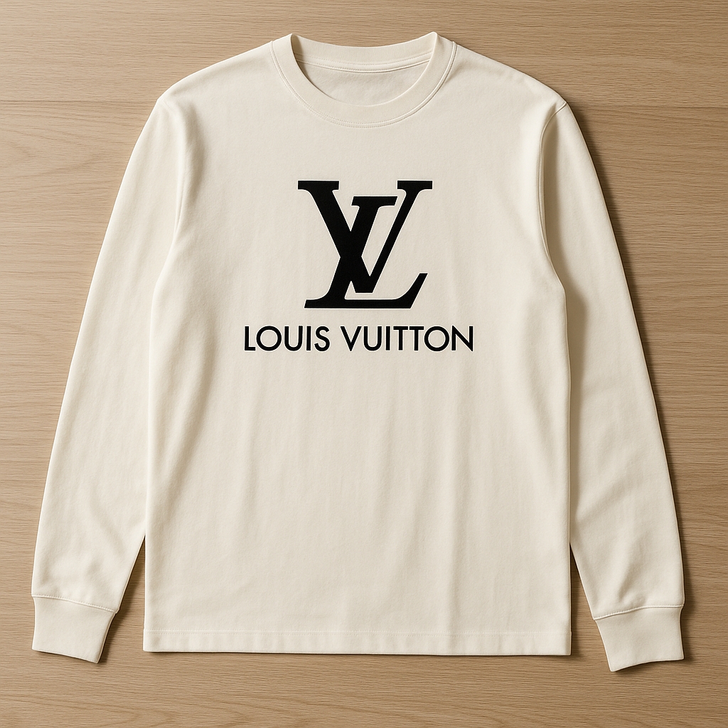 本物に近い?偽物LVロングTシャツの魅力と後悔しない選び方【2025年版】 2 本物に近い?偽物LVロングTシャツの魅力と後悔しない選び方【2025年版】