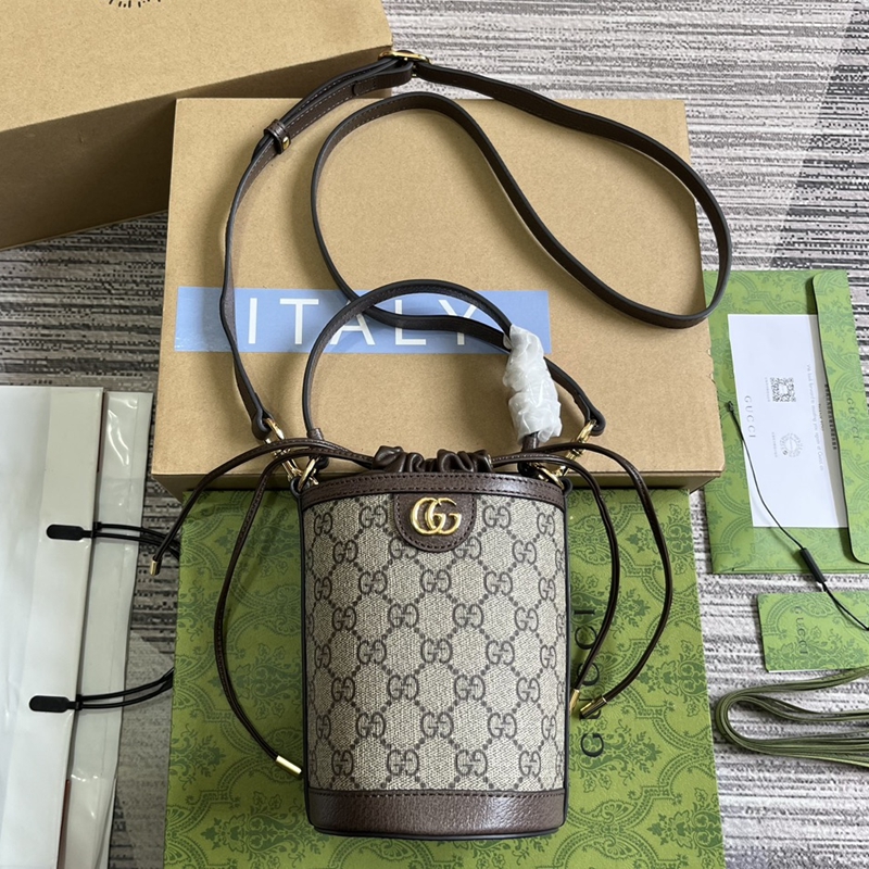 偽物グッチレビューまとめ｜使用感・見た目・コーデ例で徹底検証