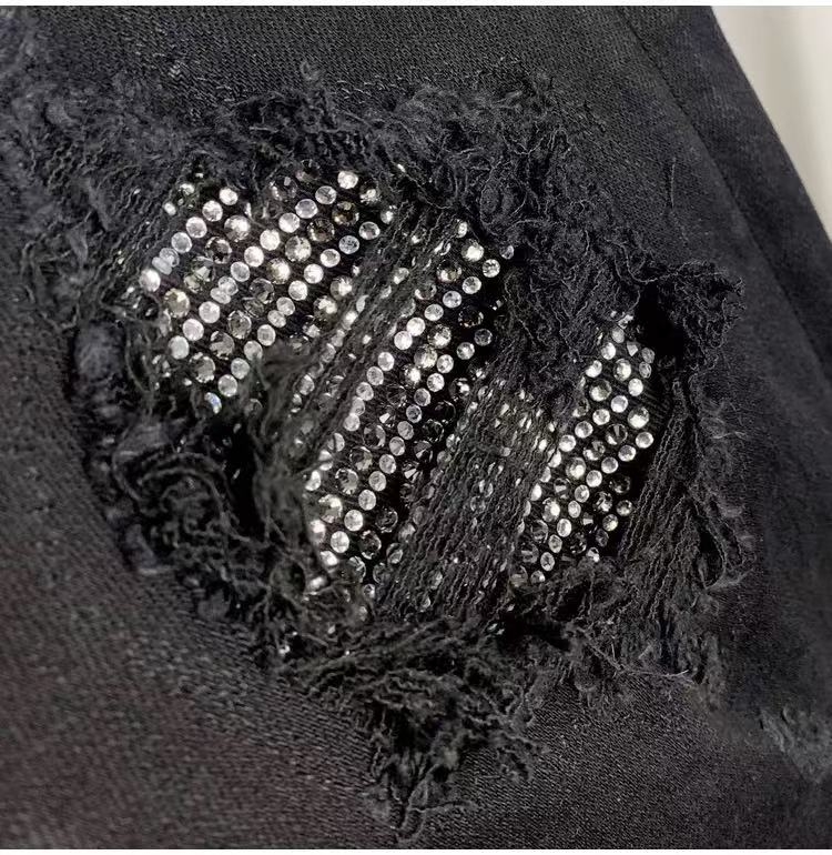 スーパーコピー買ってみた｜AMIRIダメージスキニーデニムの実物レビューと購入体験記