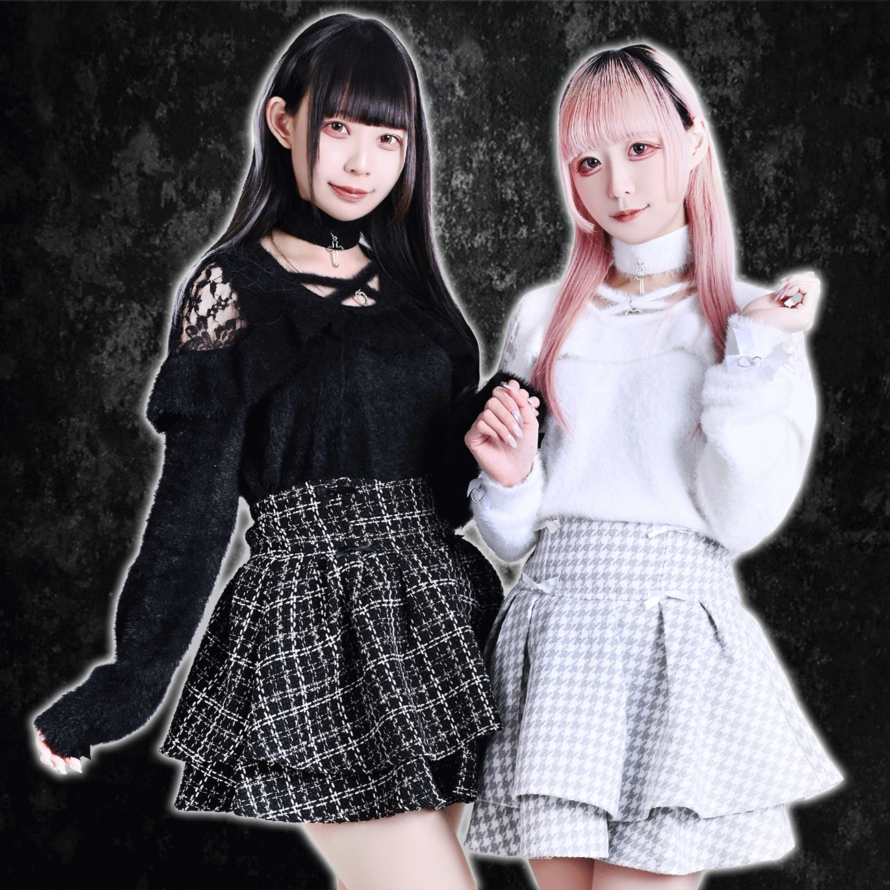 地雷系アクセサリー特集|レースとリボンが紡ぐ“壊れやすい私”の表現術 1 地雷系アクセサリー特集|レースとリボンが紡ぐ“壊れやすい私”の表現術