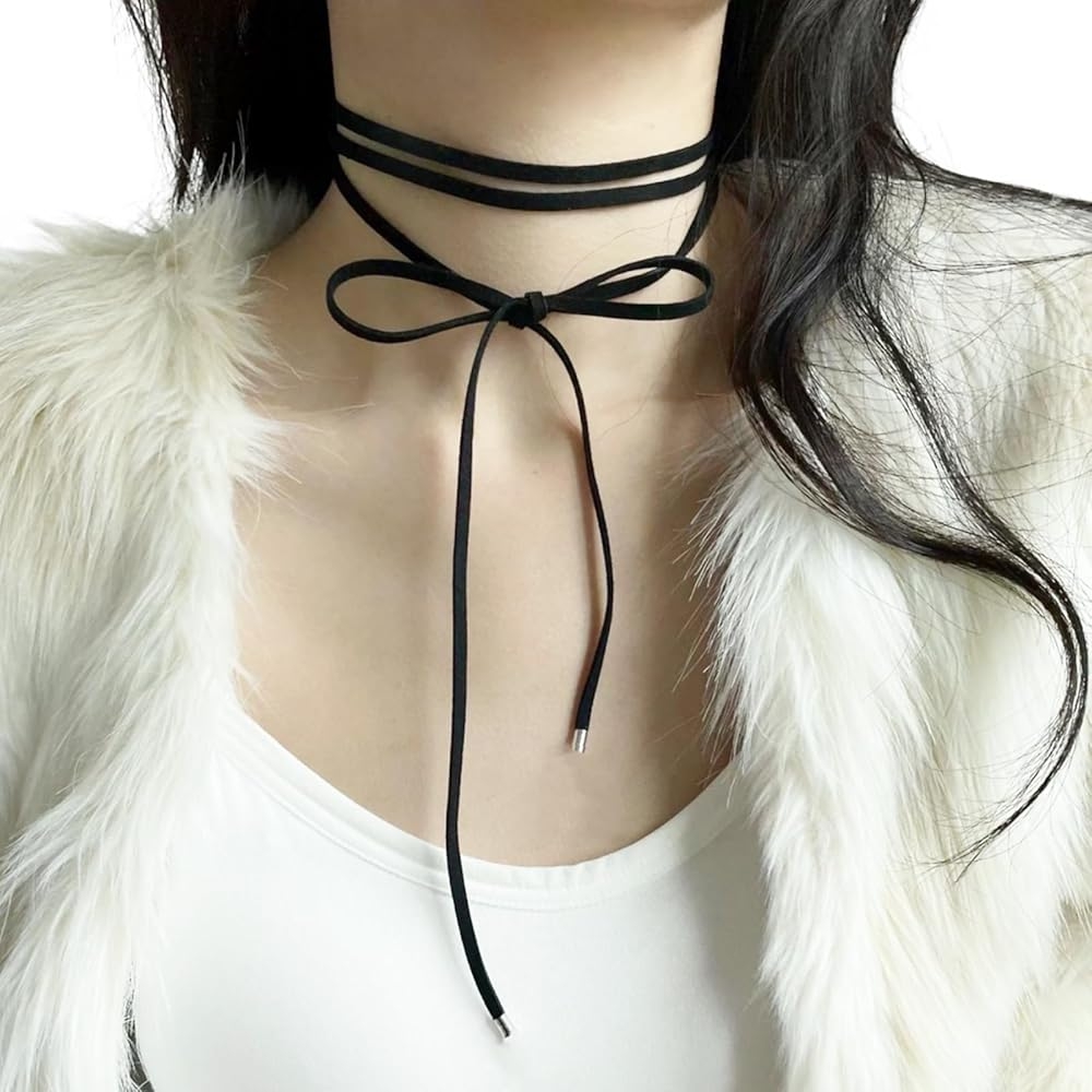 地雷系アクセサリー特集|レースとリボンが紡ぐ“壊れやすい私”の表現術 2 地雷系アクセサリー特集|レースとリボンが紡ぐ“壊れやすい私”の表現術