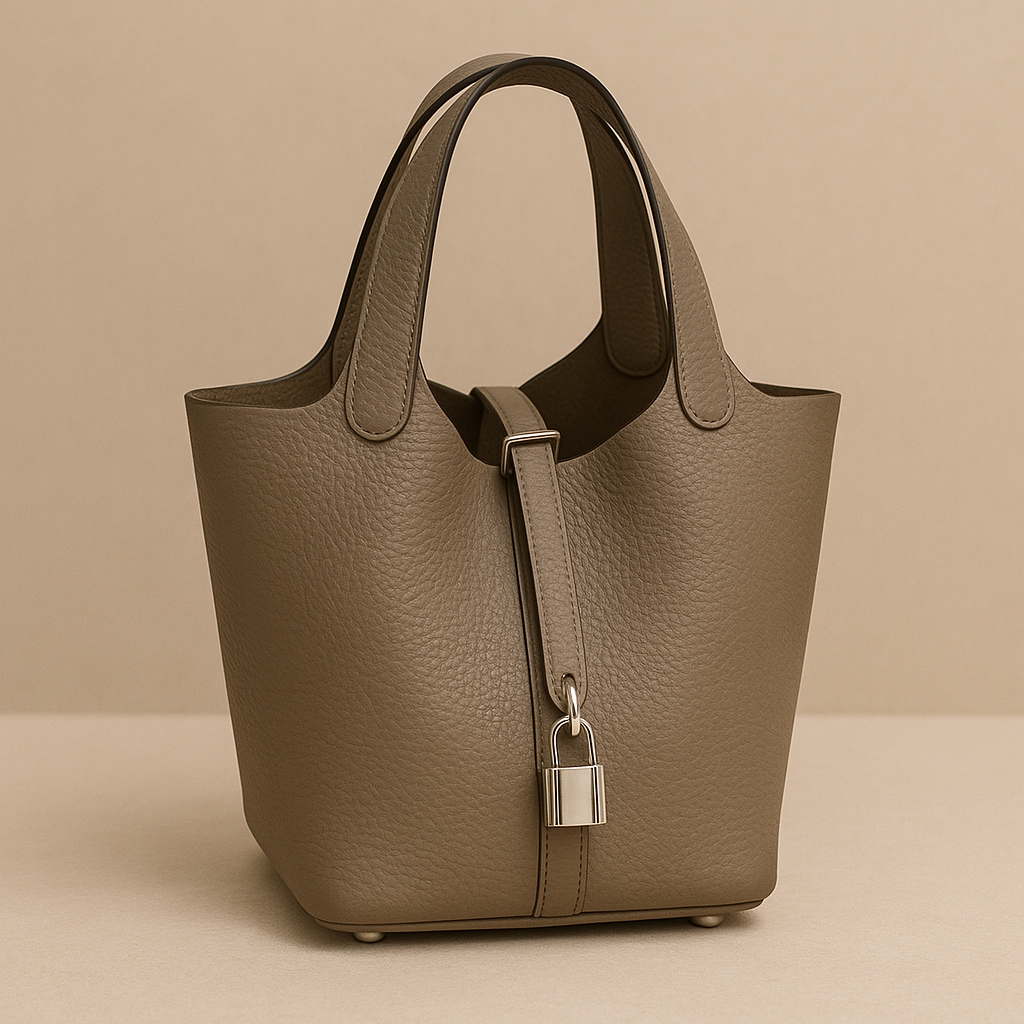  エルメス スーパーコピー ピコタン レビュー｜驚異の再現力と実用的な収納力を考察