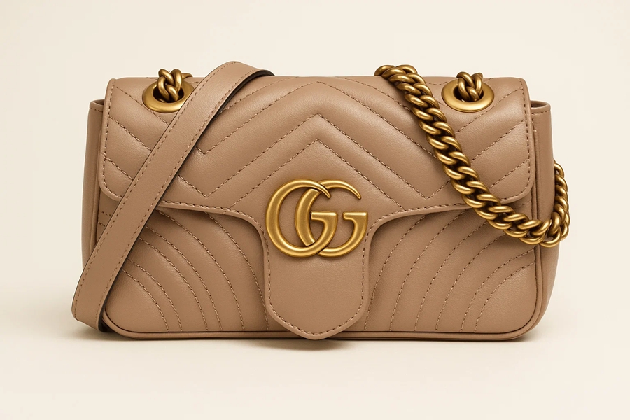 ブランド コピー市場で注目されるグッチ｜人気バッグの傾向と再現技術を分析