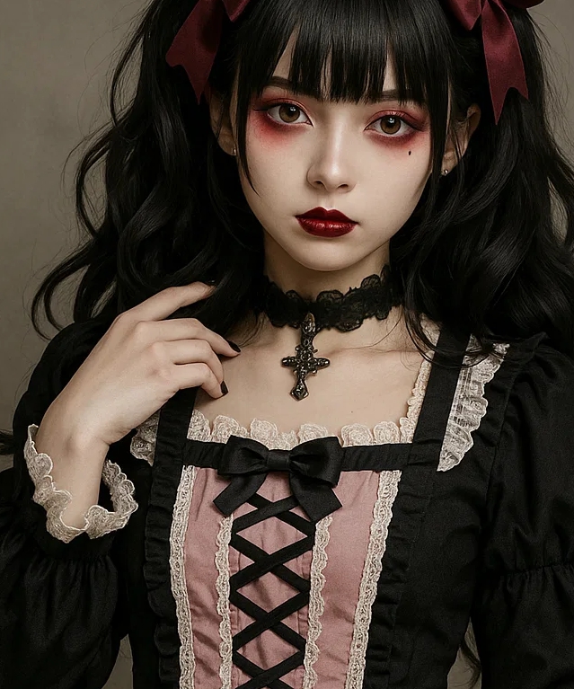 地雷系ファッションの本質とは｜甘さと毒の共存が映す現代の心情