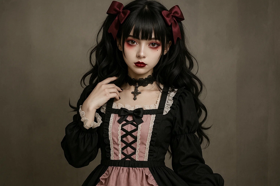 地雷系ファッションの本質とは｜甘さと毒の共存が映す現代の心情