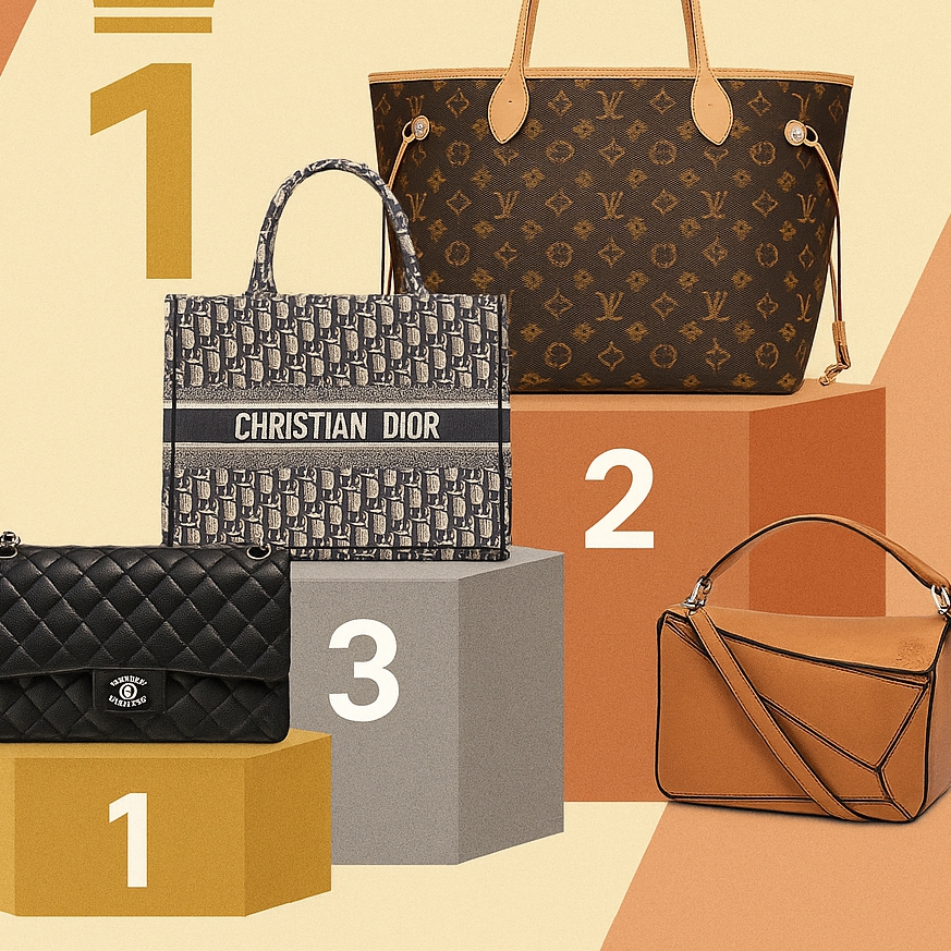 スーパーコピー 人気バッグランキング｜市場を席巻する四大ブランドの真実