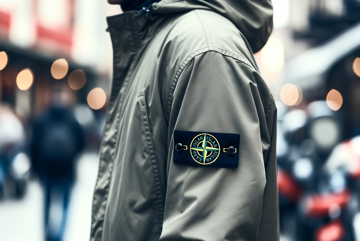 ストーンアイランドの人気が示す、高機能素材に対する現代消費者の心理と社会現象 3 ストーンアイランドの人気が示す、高機能素材に対する現代消費者の心理と社会現象