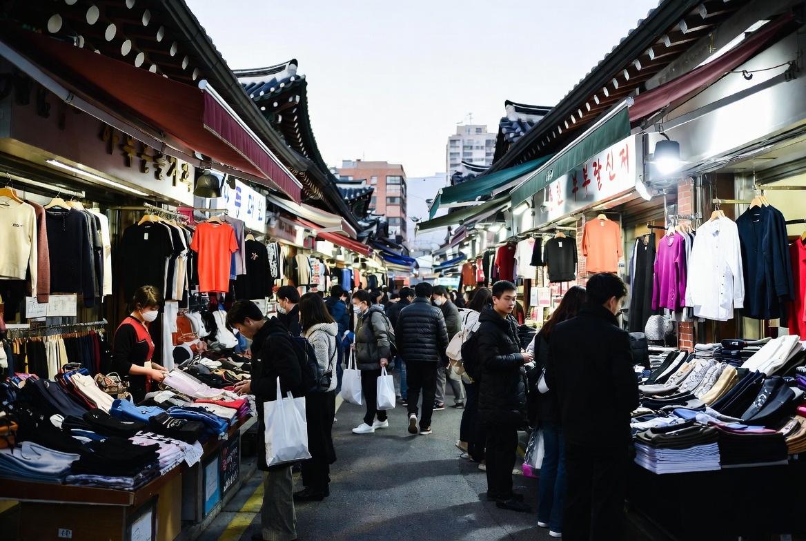 韓国・東大門スーパーコピー市場の光と影:成長を支えた要因と、迫りくる「転換点」の全分析 1 韓国・東大門スーパーコピー市場の光と影:成長を支えた要因と、迫りくる「転換点」の全分析