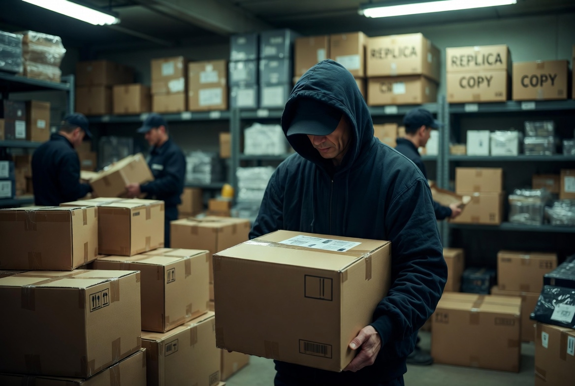 代引き決済が変えたスーパーコピー業界の生態系：匿名化・リスクシフト・市場拡大の連鎖を検証