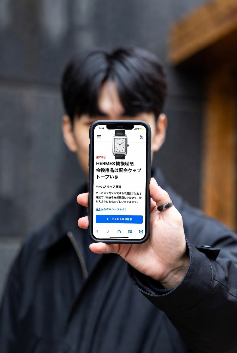 エルメススーパーコピーの危険性を検証する：購入前に知るべきリスクと、信頼性を判断する7つの視点