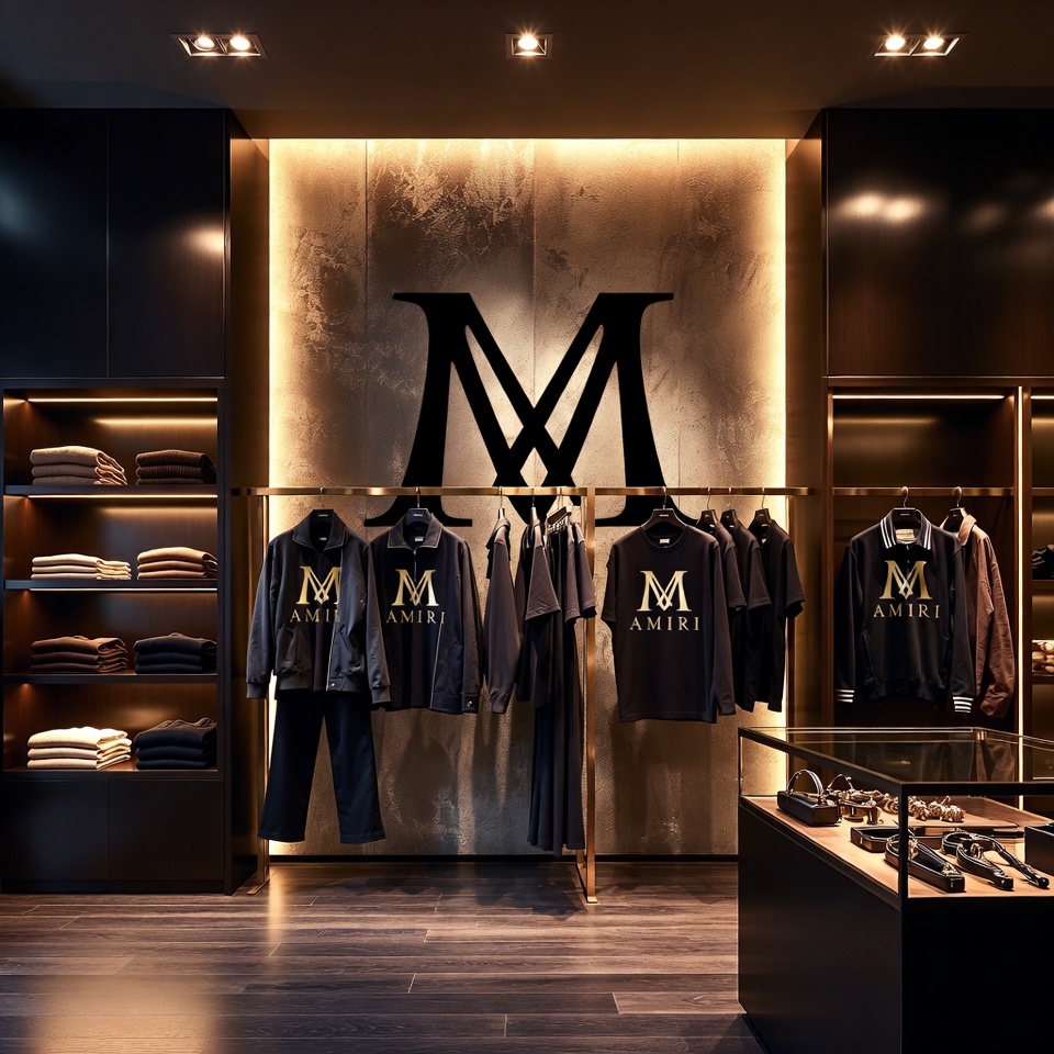 なぜAMIRIはスーパーコピー市場でこれほど語られるのか？高級ストリートブランドと複製需要の社会心理学的考察