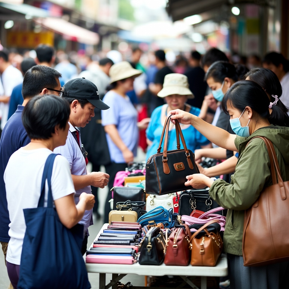 現金が信頼を媒介する：スーパーコピー市場における代金引換利用の心理的・社会的・経済的背景分析