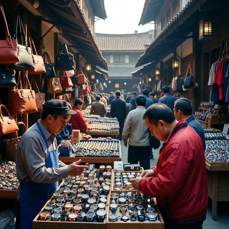 現金が信頼を媒介する：スーパーコピー市場における代金引換利用の心理的・社会的・経済的背景分析