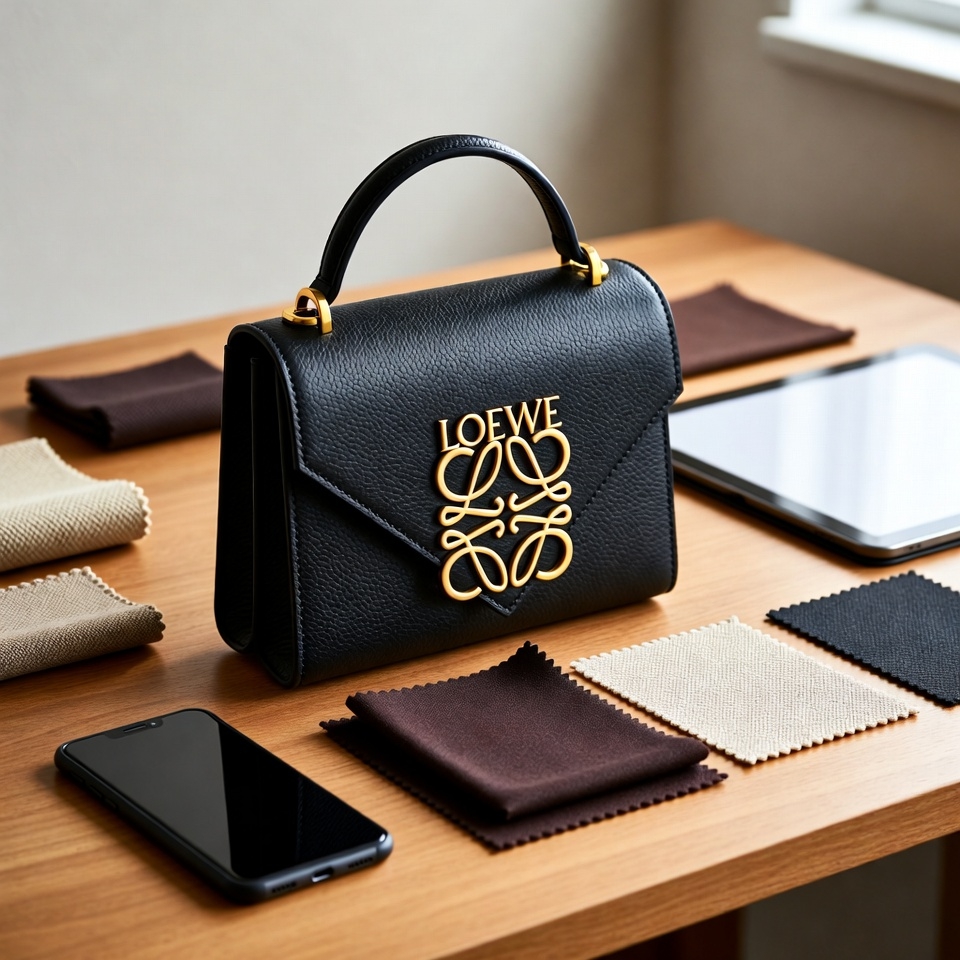 ロエベ スーパーコピーの「本物らしさ」の秘密：素材とディテールの比較分析から見える複製技術の限界と可能性