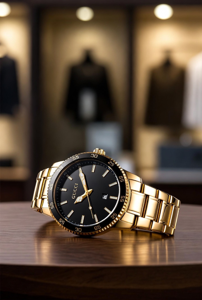 グッチ スーパーコピー時計の最新潮流を考察：デザインの変遷と高精度レプリカの現在地