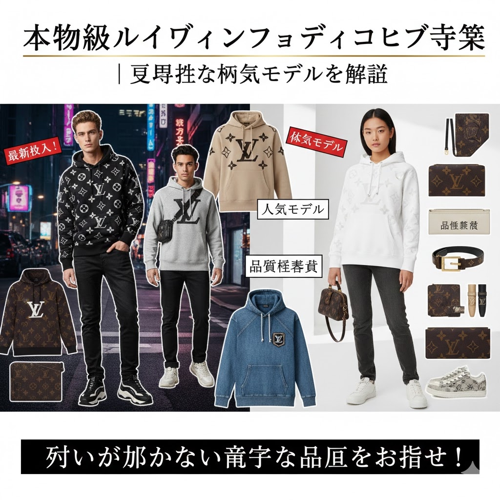 本物を凌駕する? ルイ・ヴィトン衣類の高精度レプリカが追求する「再現性」の現在地 2 本物を凌駕する? ルイ・ヴィトン衣類の高精度レプリカが追求する「再現性」の現在地