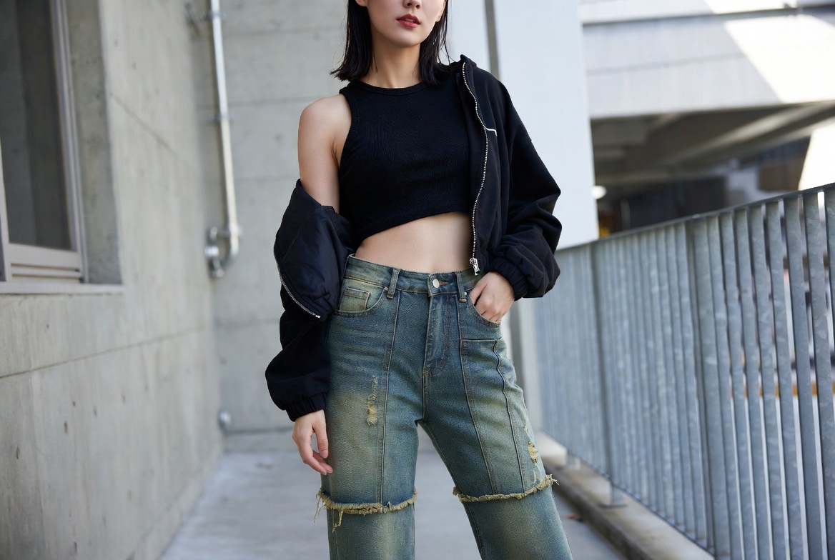 アミリ（AMIRI）コピーを通して見る現代ファッションの価値観 – ストリートラグジュアリーと模倣の文化