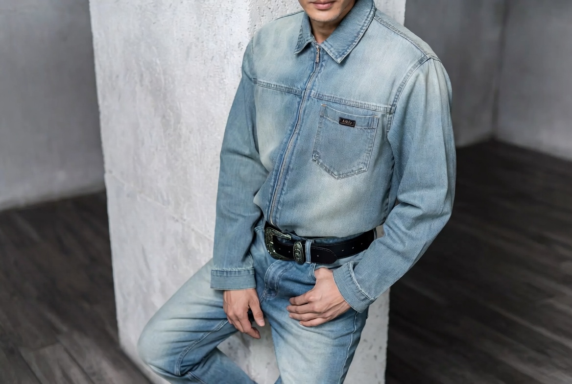 アミリ（AMIRI）コピーを通して見る現代ファッションの価値観 – ストリートラグジュアリーと模倣の文化