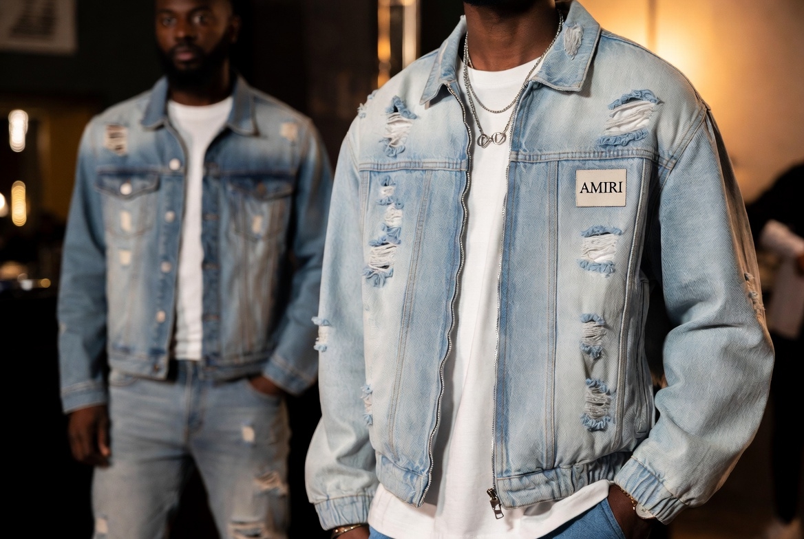 アミリ（AMIRI）コピーと他ラグジュアリーブランド模倣品の違い｜品質・ディテール・価格を徹底比較