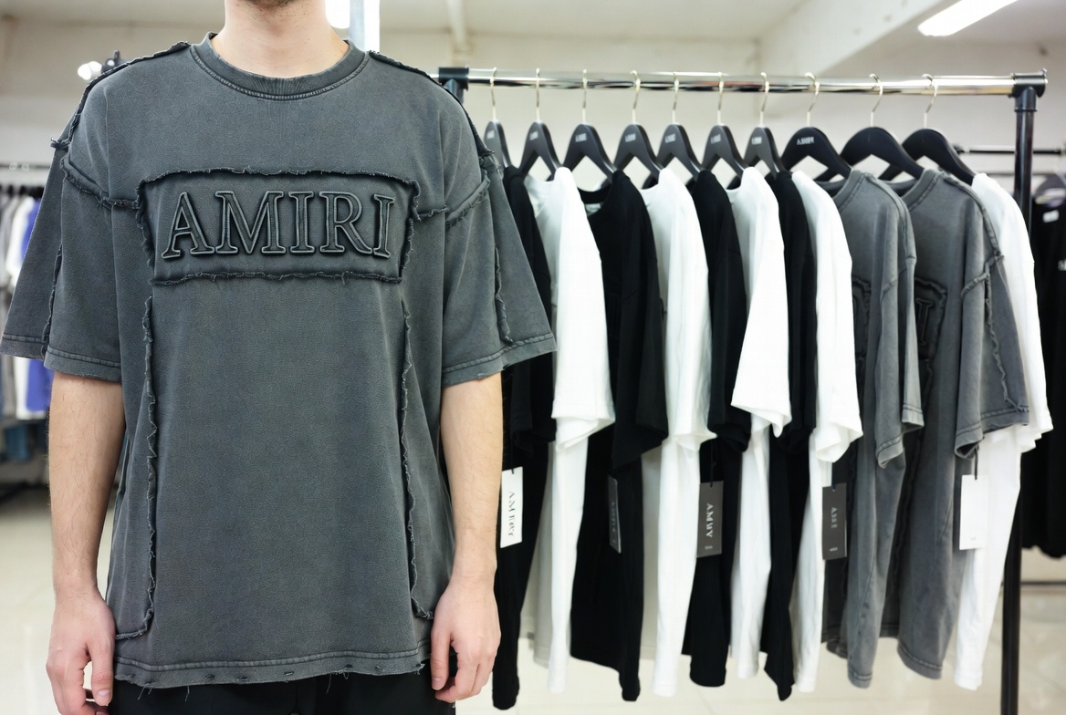 アミリ（AMIRI）コピーと他ラグジュアリーブランド模倣品の違い｜品質・ディテール・価格を徹底比較