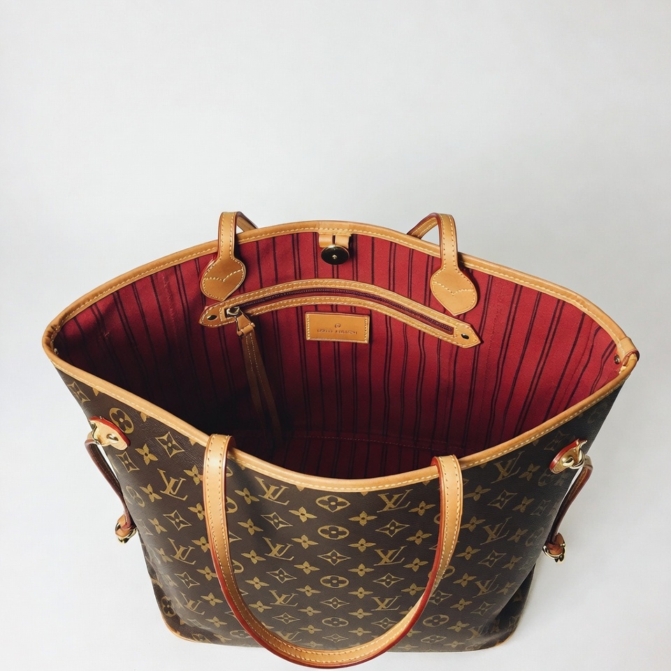 ルイヴィトン スーパーコピー Neverfull バッグが人気の理由｜サイズと収納力を徹底解説