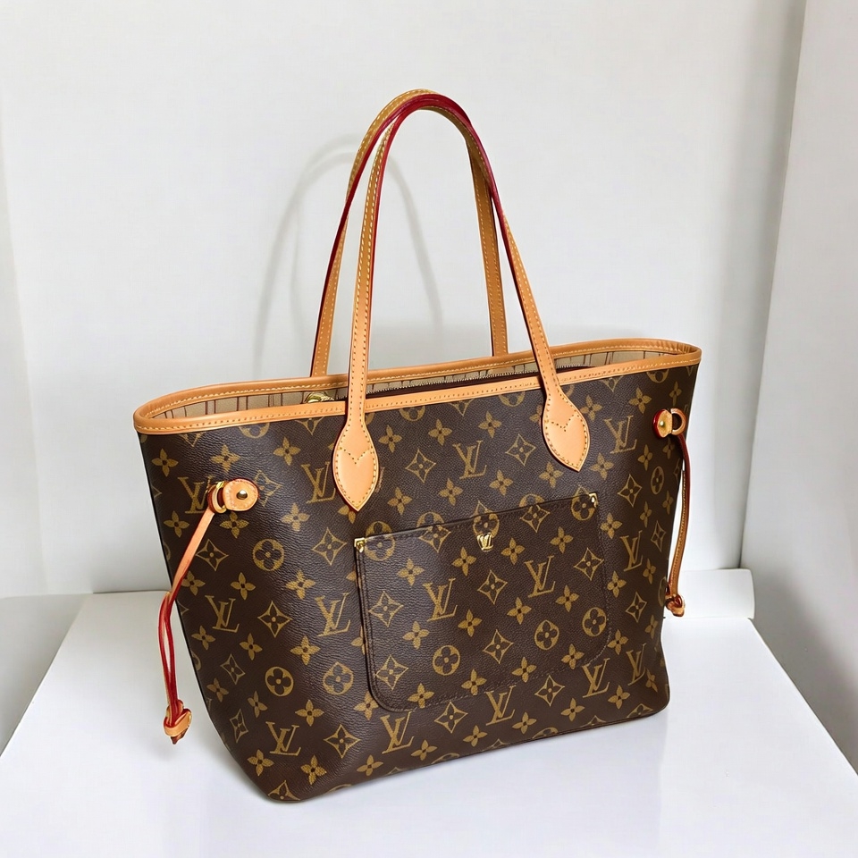 ルイヴィトン スーパーコピー Neverfull バッグが人気の理由｜サイズと収納力を徹底解説