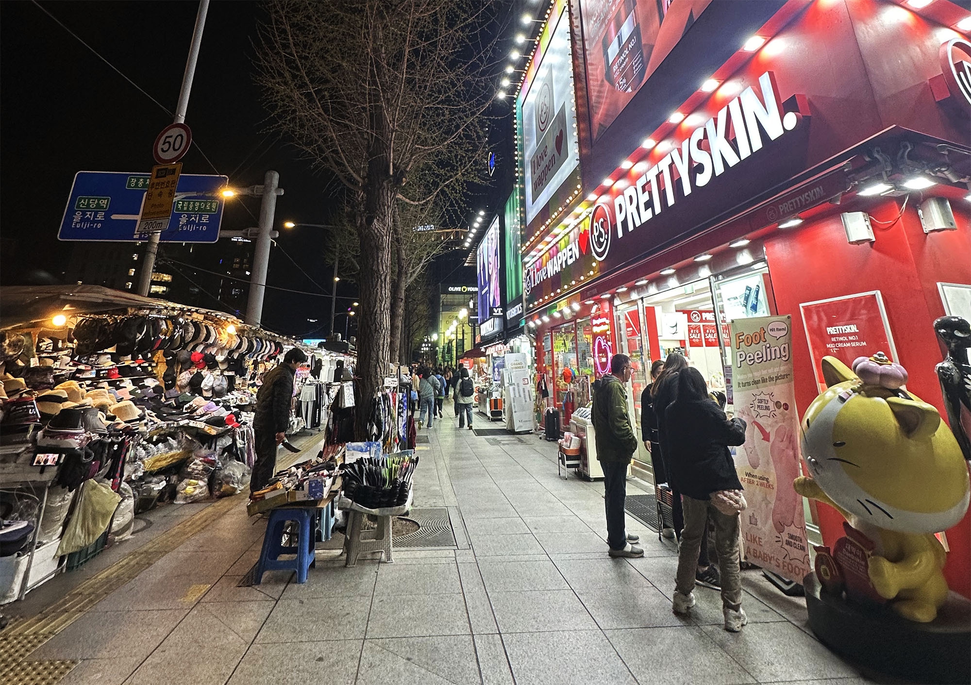 韓国・東大門エリアのスーパーコピー流通システムと消費者心理の関係を探る