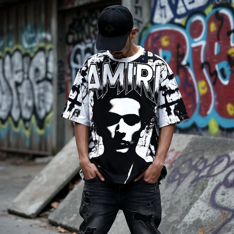 アミリ Tシャツが人気の理由｜ストリートファッション視点で2026年最新の偽物市場動向を解説