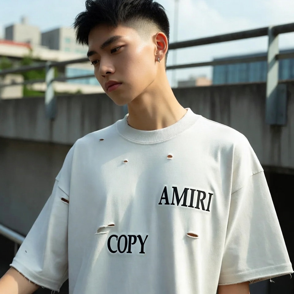 アミリ Tシャツが人気の理由｜ストリートファッション視点で2026年最新の偽物市場動向を解説