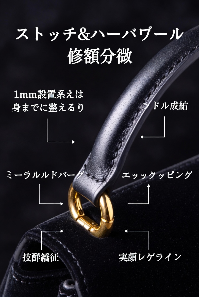 ロエベ スーパーコピーはなぜ精度が高いと感じられるのか？素材分析と製造技術の秘密