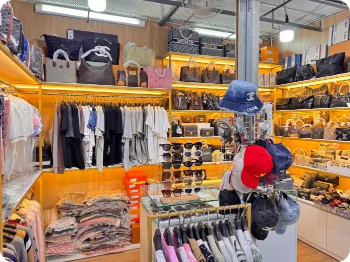  韓国東大門で見るスーパーコピー市場の品質トレンドと模倣文化の実態を観察