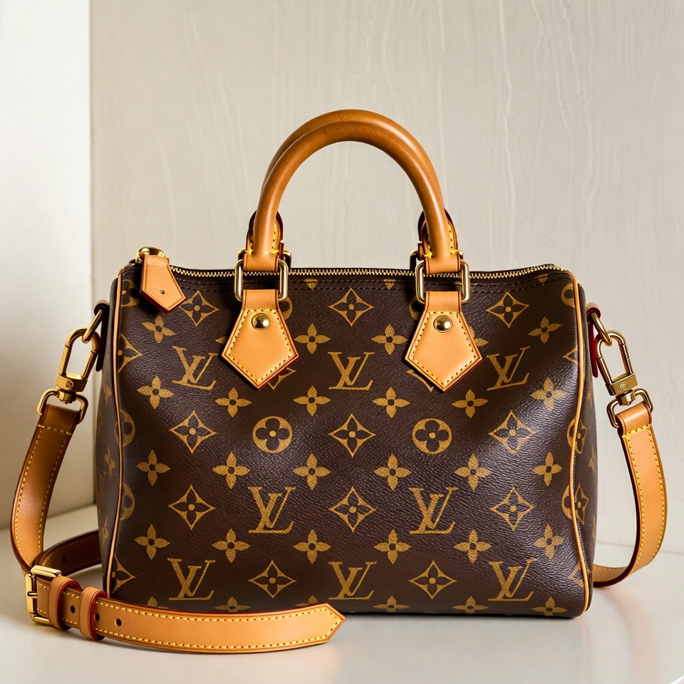 ルイヴィトン スーパーコピー Speedy バッグが定番モデルとして支持される理由