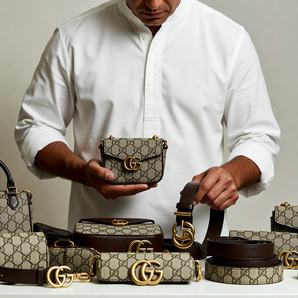 グッチ レプリカ ブランド 小物の品質チェック｜細部を比較して本物級の再現度を見極める完全ガイド