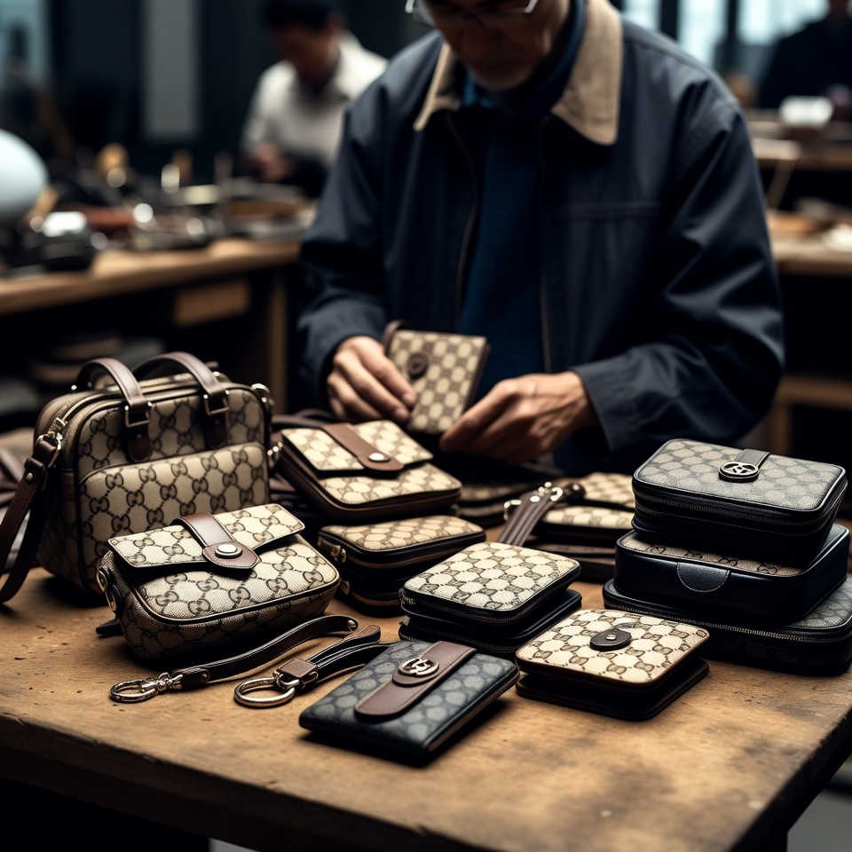 グッチ レプリカ ブランド 小物の品質チェック｜細部を比較して本物級の再現度を見極める完全ガイド