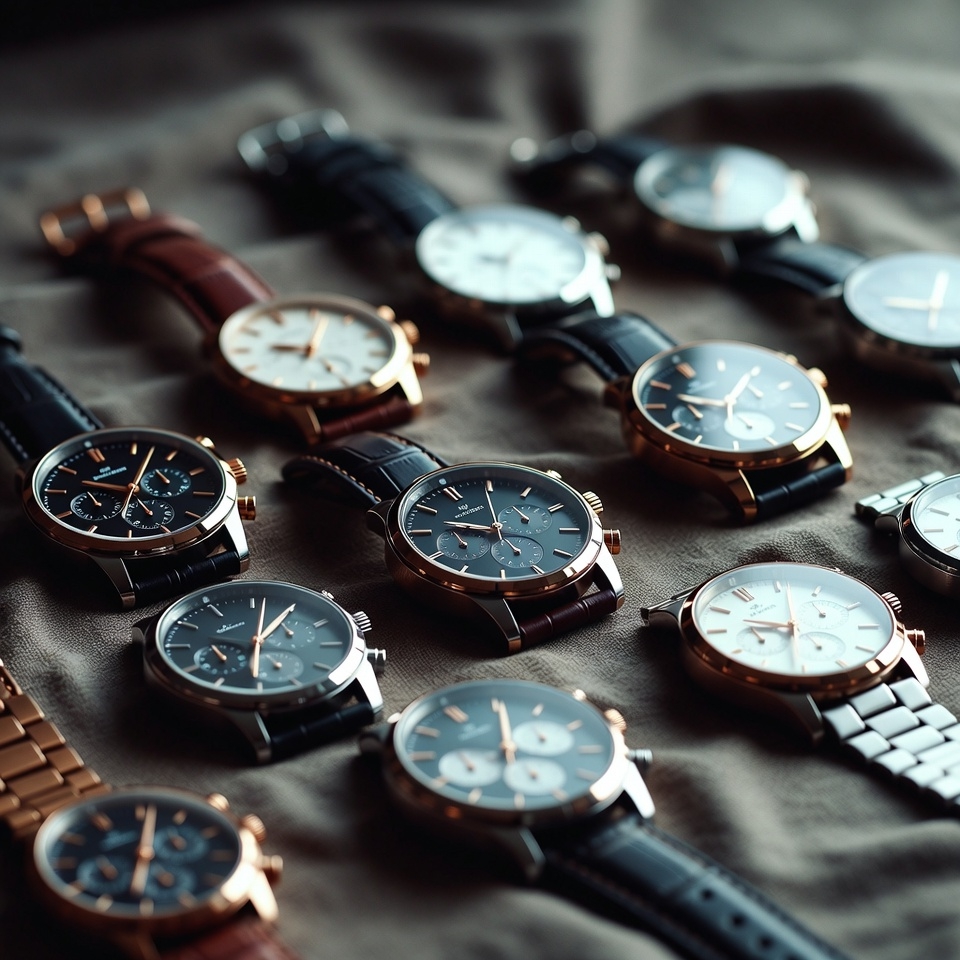高品質スーパーコピー時計比較｜5大ブランドモデルの外観・ムーブメント・素材を徹底検証