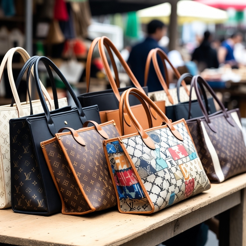 スーパーコピーバッグ市場が拡大する理由｜人気トートバッグを中心に分析